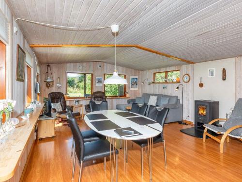 Nørre Lyngby House | 4 star holiday home in Løkken