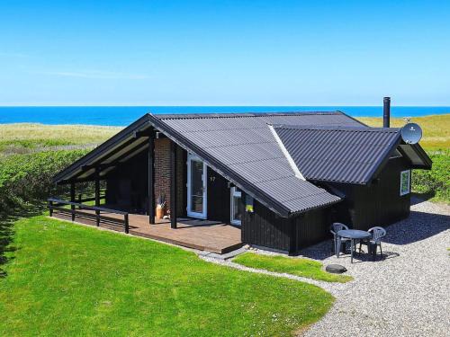Nr. Lyngby Strand House | 4 star holiday home in Løkken
