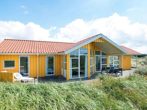 Grønhøj House | 4 star holiday home in Løkken