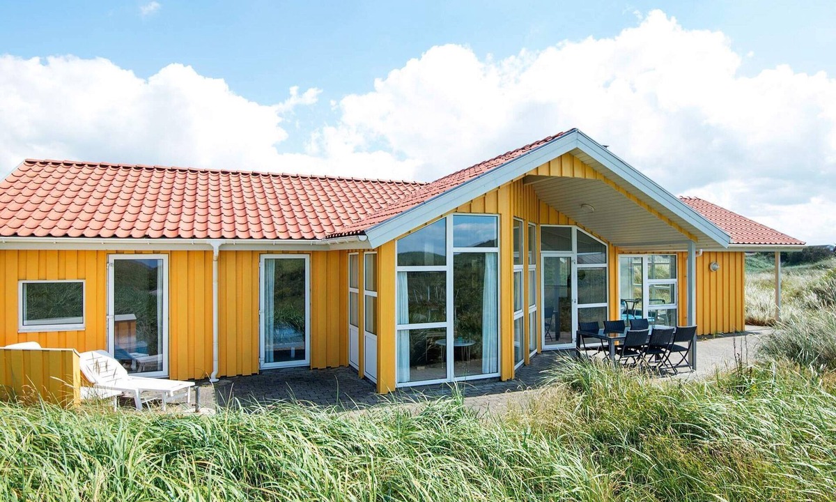 Grønhøj House | 4 star holiday home in Løkken