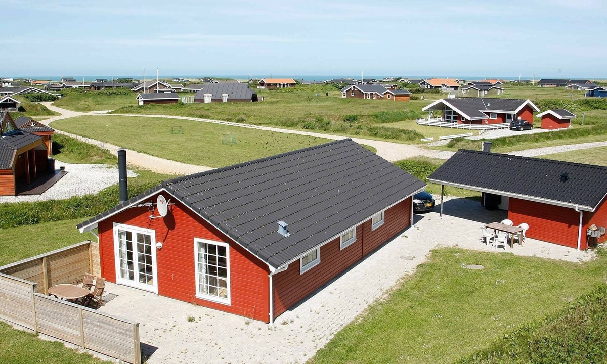 Lokken House | 4 star holiday home in Løkken