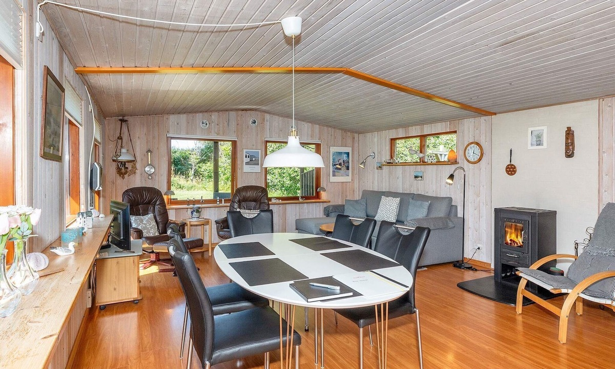 Nørre Lyngby House | 4 star holiday home in Løkken