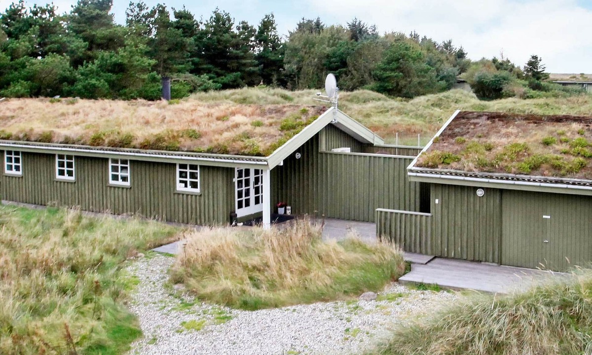 Grønhøj House | 4 star holiday home in Løkken