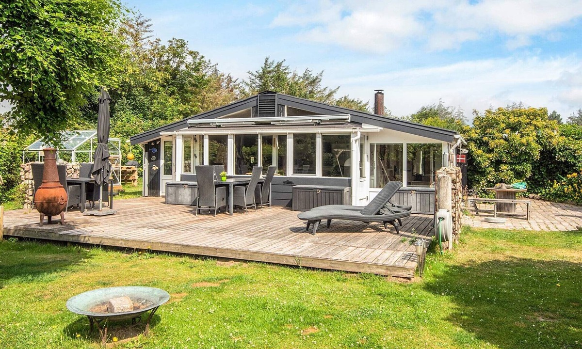 Nørre Lyngby House | 4 star holiday home in Løkken