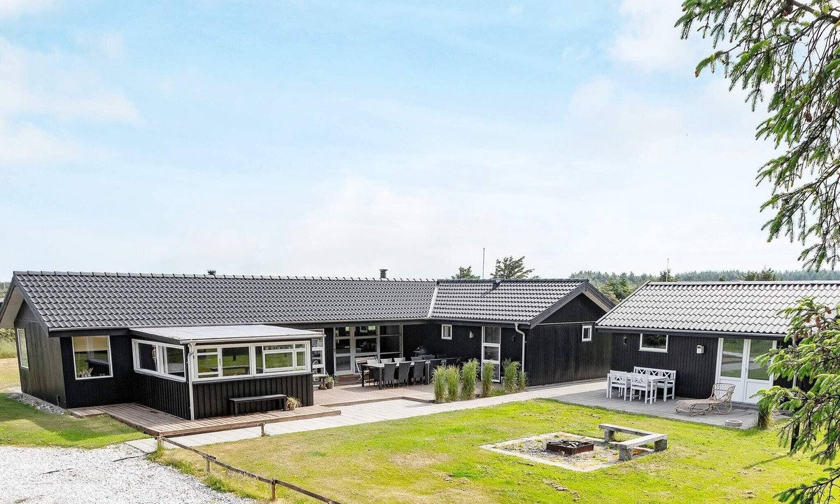 Lokken House | 4 star holiday home in Løkken