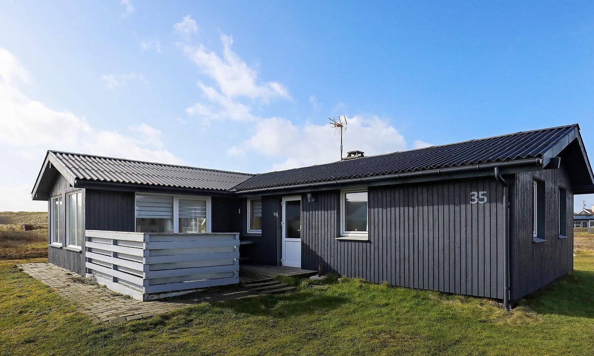 Trans House | 4 star holiday home in Lemvig