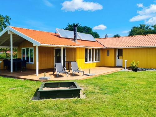 Nordborg House | 4 star holiday home in Nordborg