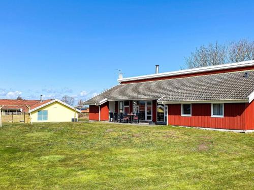 Nordborg House | 4 star holiday home in Nordborg