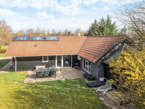 Jegum House | 4 star holiday home in Oksbøl
