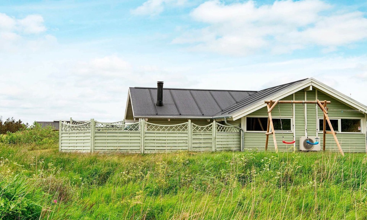 Bolilmark House | 4 star holiday home in Rømø