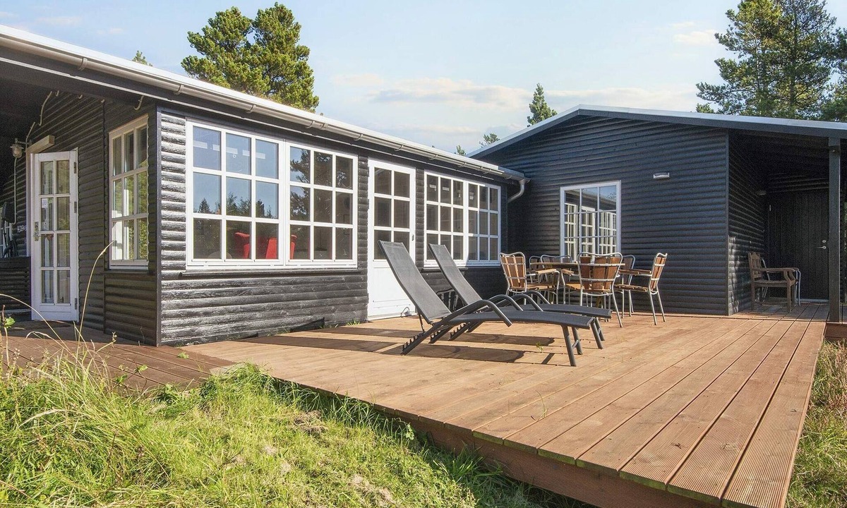 Kongsmark House | 4 star holiday home in Rømø