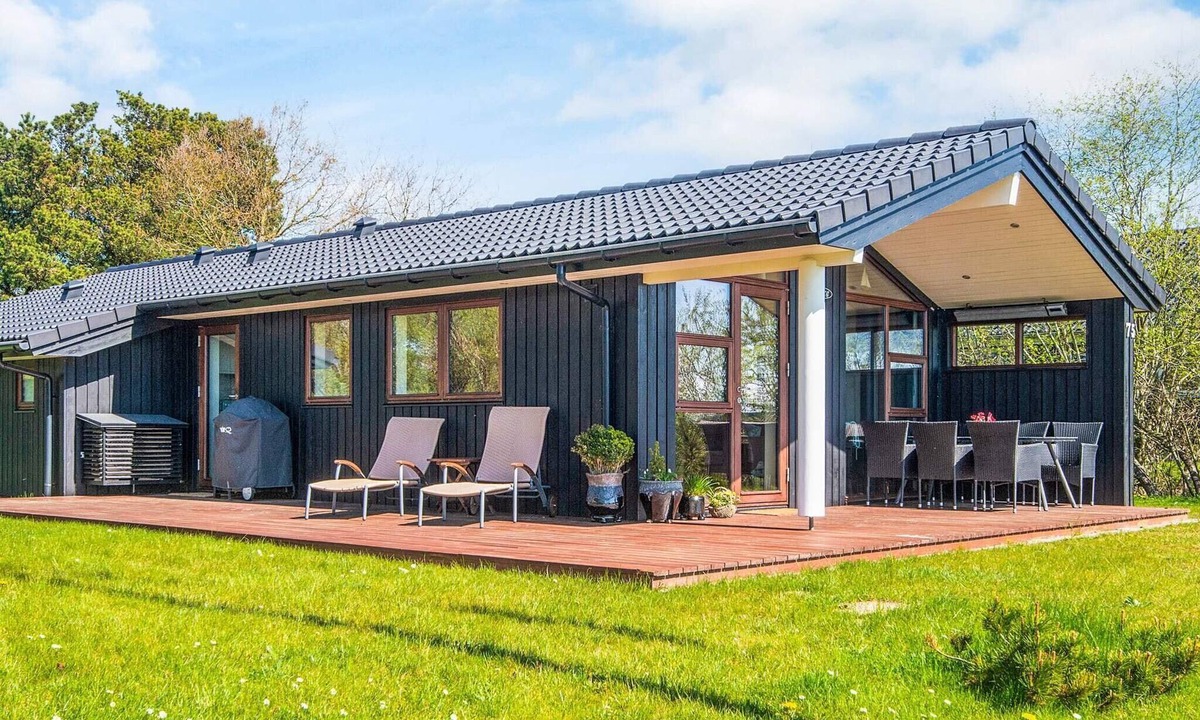 Lakolk House | 4 star holiday home in Rømø