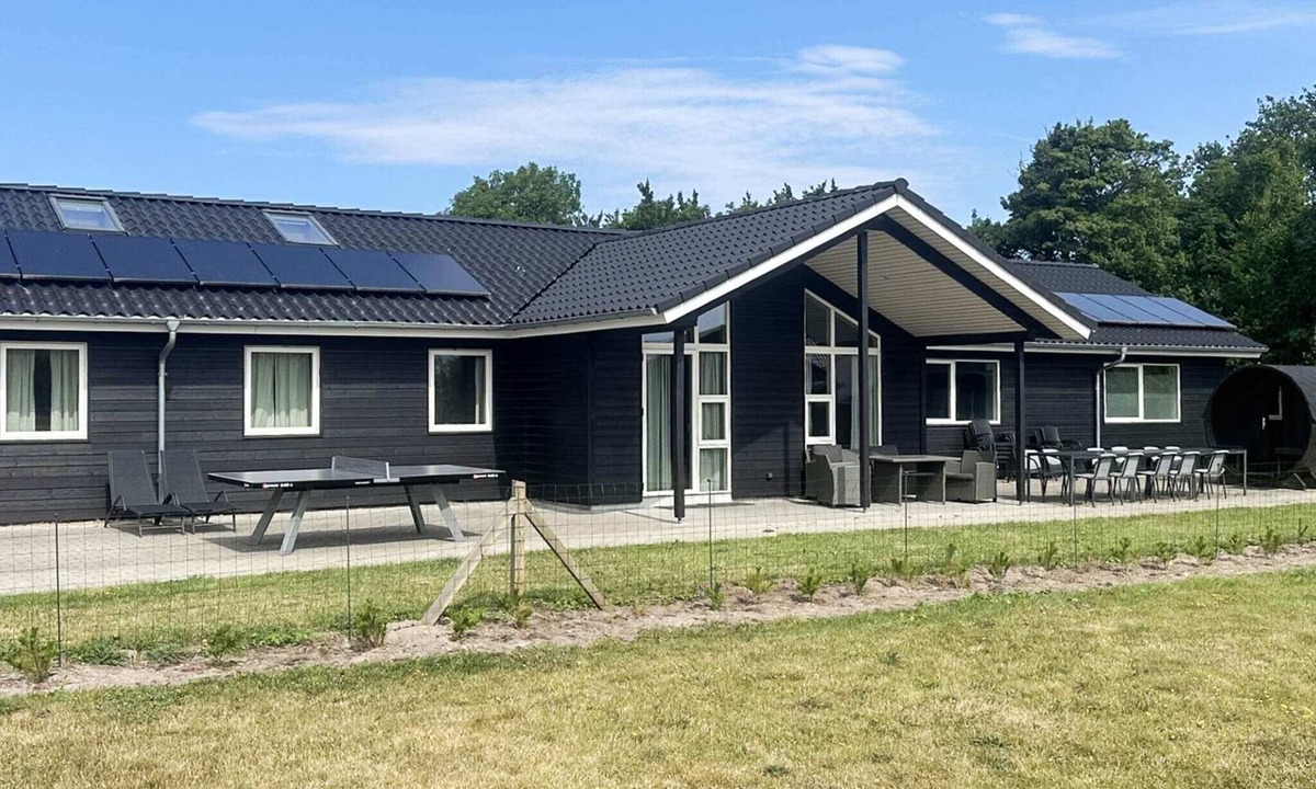 Sønderstrand House | 4 star holiday home in Rømø