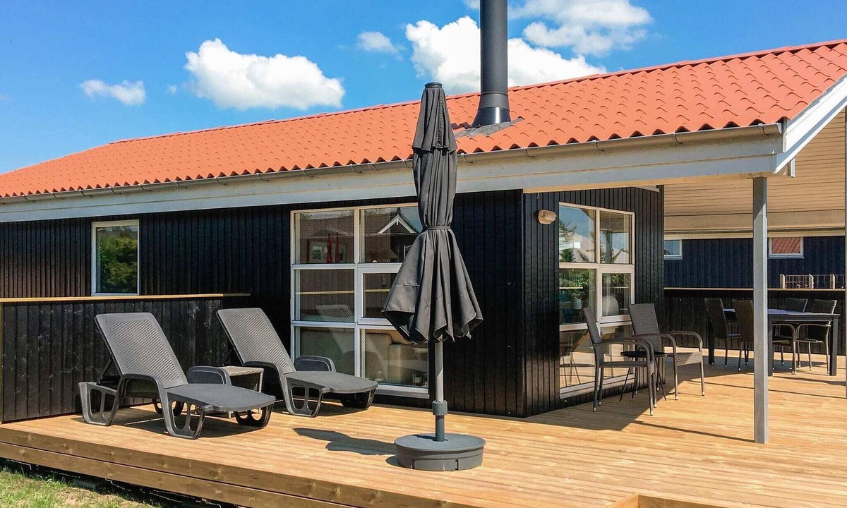 Ronde House | 4 star holiday home in Rønde