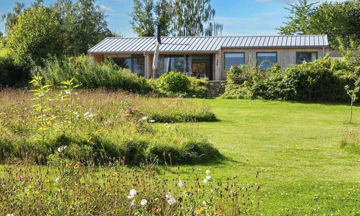 Ronde House | 4 star holiday home in Rønde-By Traum