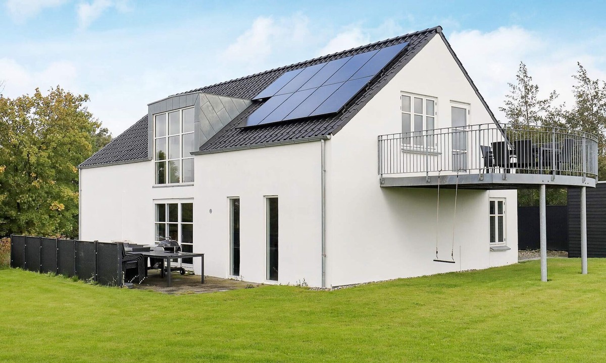 Ranum House | 4 star holiday home in Ranum