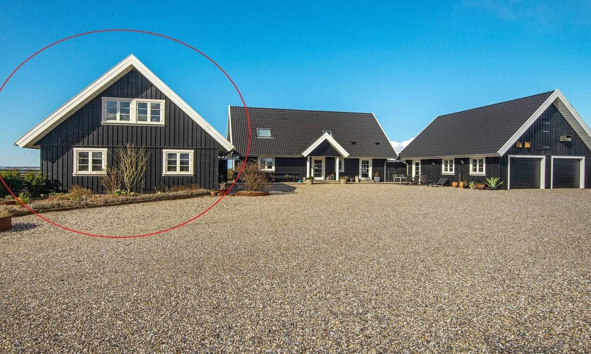 Ranum House | 4 star holiday home in Ranum