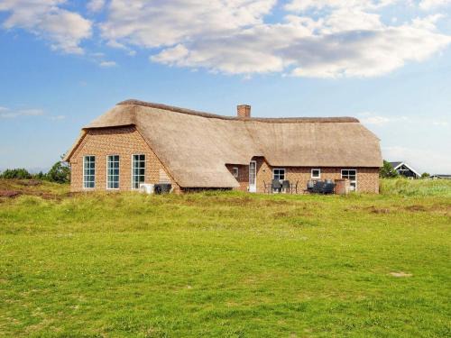 Lodbjerg Hede House | 4 star holiday home in Ringkøbing