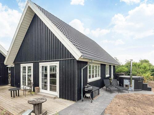 Ranum House | 4 star holiday home in Ranum