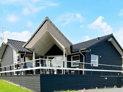 Floutrup House | 4 star holiday home in Roslev