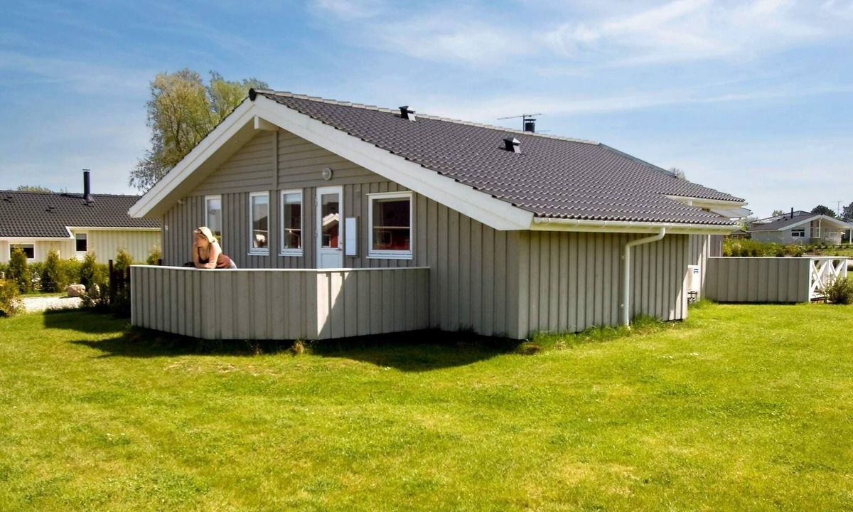 Bisserup House | 4 star holiday home in Rude