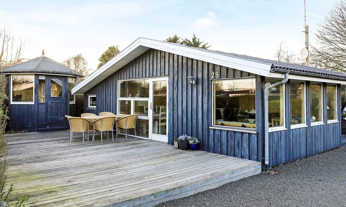 Sæby House | 4 star holiday home in Sæby