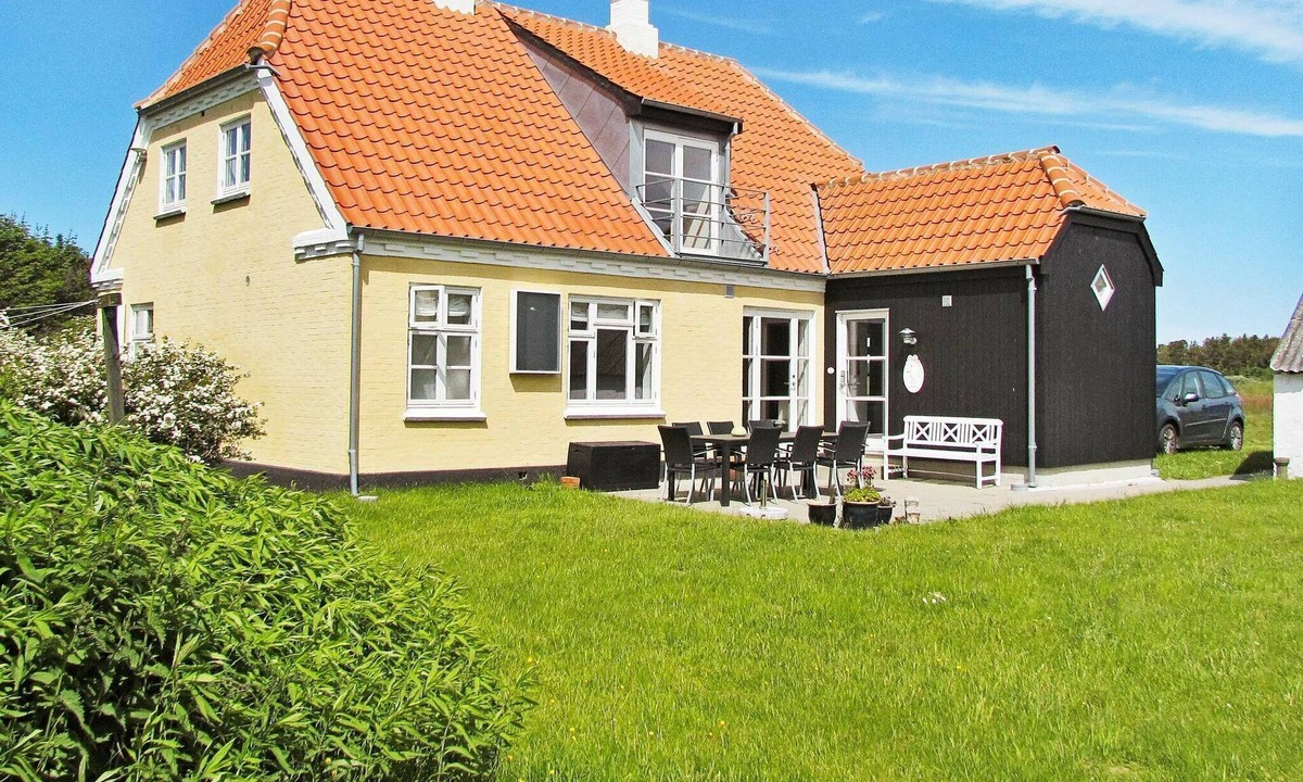 Hulsig House | 4 star holiday home in Skagen