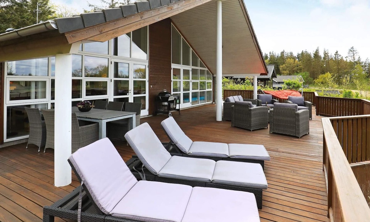 Skals House | 4 star holiday home in Skals