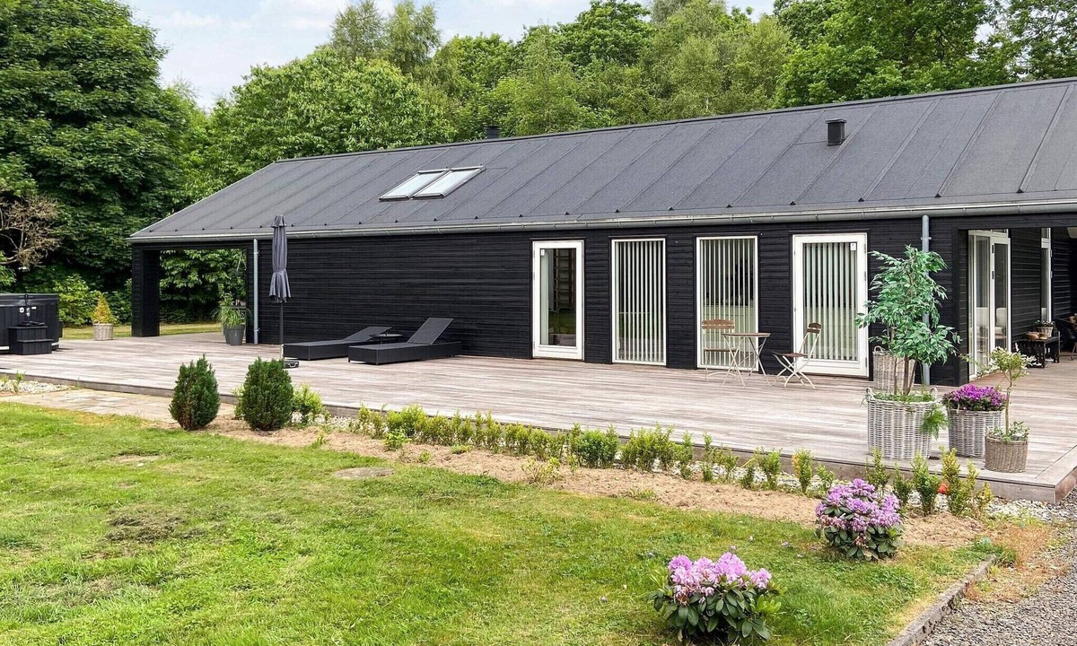 Skals House | 4 star holiday home in Skals-By Traum
