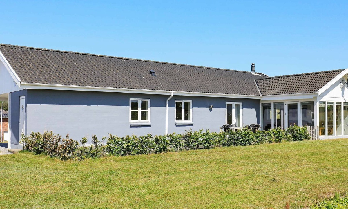 Sundstrup House | 4 star holiday home in Skals