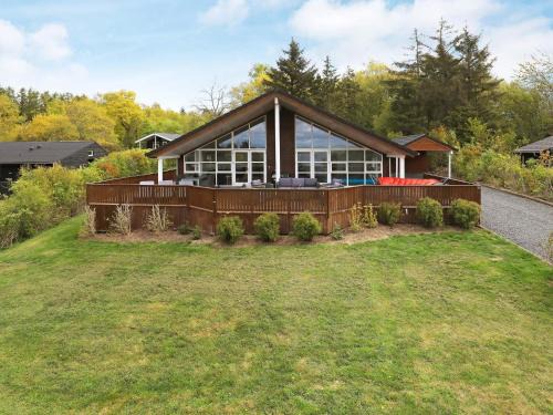 Skals House | 4 star holiday home in Skals
