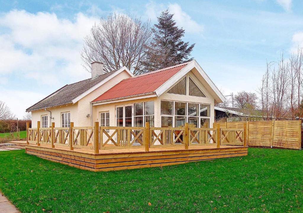 Store Kongsmark House | 4 star holiday home in Slagelse