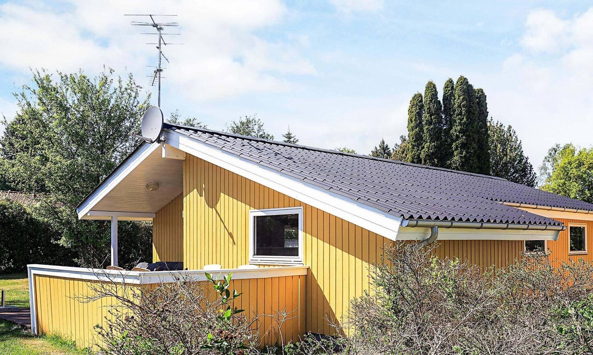 Stege House | 4 star holiday home in Stege