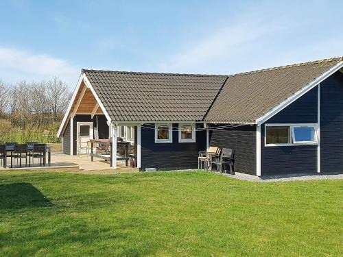 Skovmose House | 4 star holiday home in Sydals