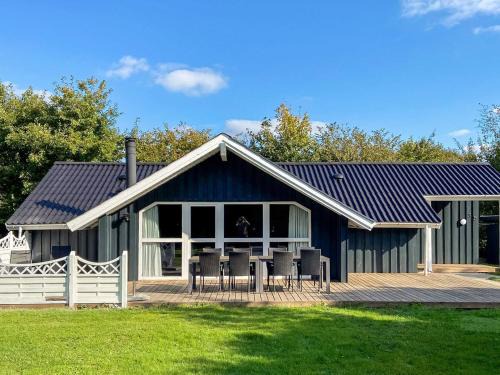 Skovmose House | 4 star holiday home in Sydals