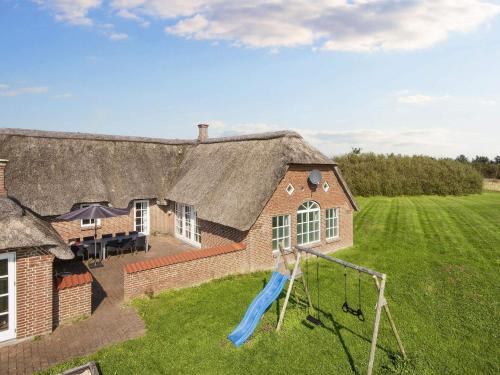 Øby House | 4 star holiday home in Ulfborg