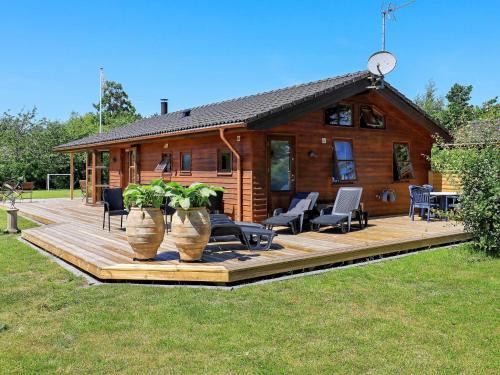 Sønder Nissum House | 4 star holiday home in Ulfborg