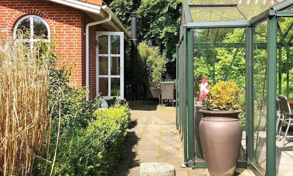 Graerup House | 4 star holiday home in Varde