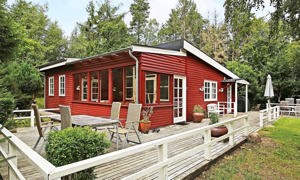 Udsholt House | 4 star holiday home in Vejby