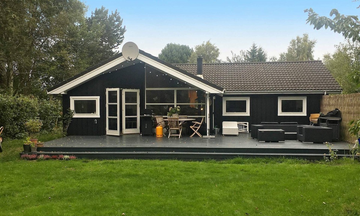 Vejby House | 4 star holiday home in Vejby
