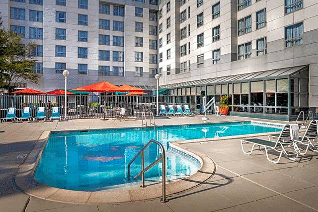 Deerfield Hotel | 4-Star Hotel ∙ Chicago Marriott Suites Deerfield