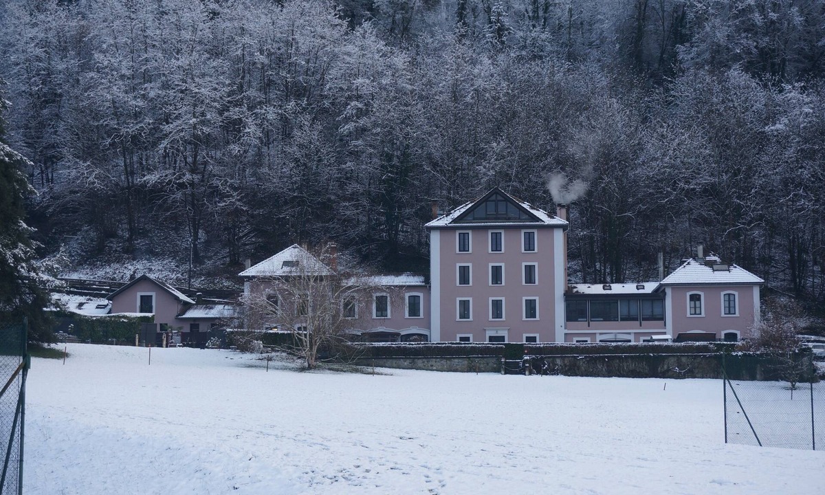 Uriage-les-Bains Apartment | 4-star Résidence du Parc d'Uriage