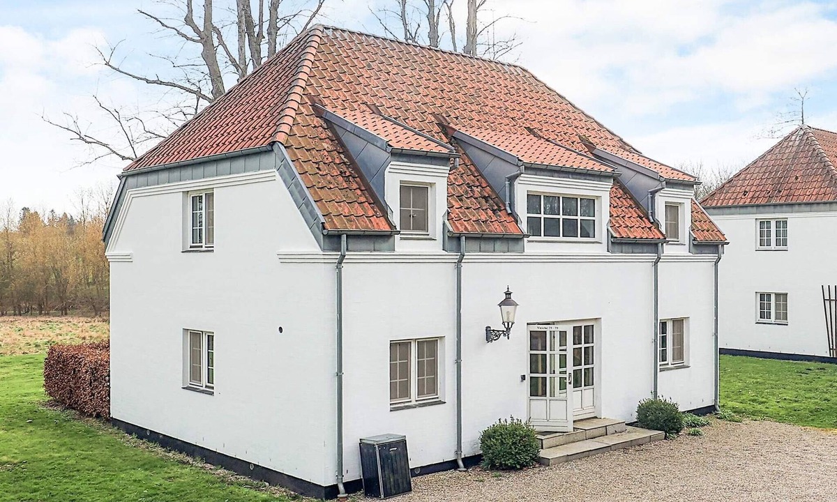 Faaborg House | 4 star spacious holiday home in Faaborg