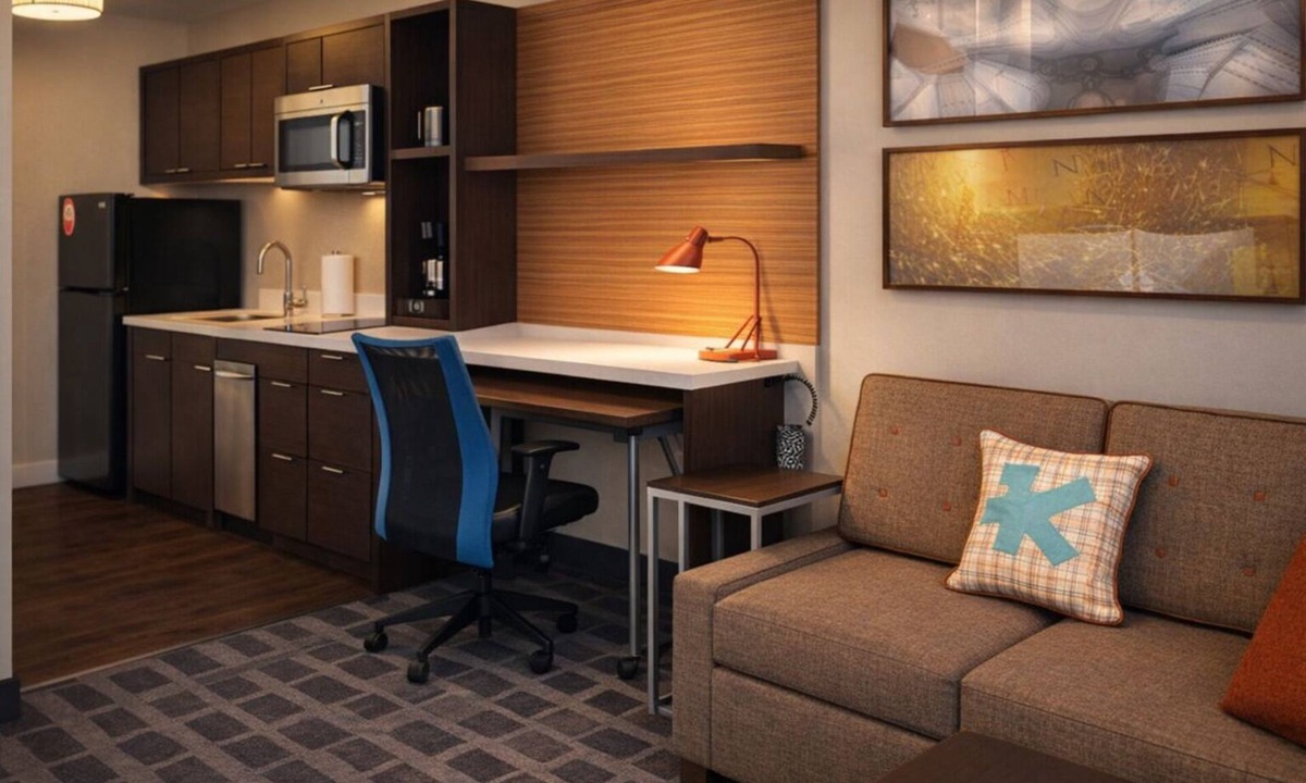 Morrisville Hotel | 4 Studio Units with Kitchen Near Umstead State Park + Breakfast - Pet Friendly