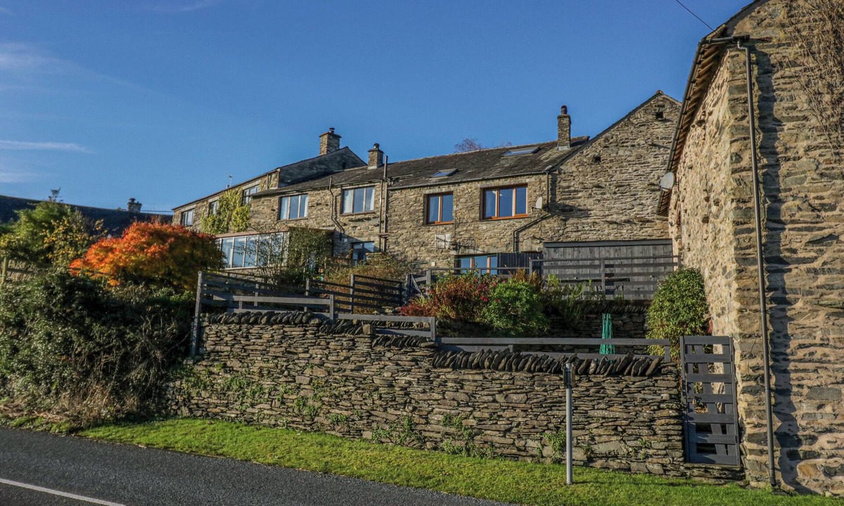 Haverthwaite Cottage | 4 The Barns