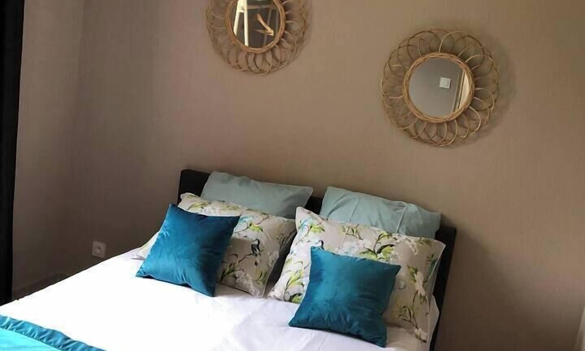 Saint-Dye-sur-Loire House | 4. The little house -⭐️⭐️⭐️