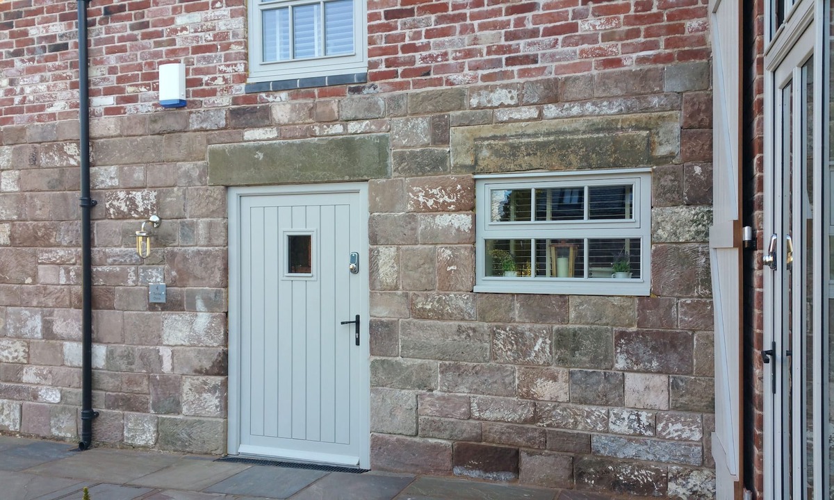 Forsbrook House | 4 Turtle Dove Barn, Caverswall