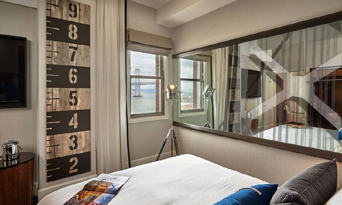 South Beach Hotel | 4 Units | Premium Bayfront Stay | Harbor Court Hotel, San Francisco