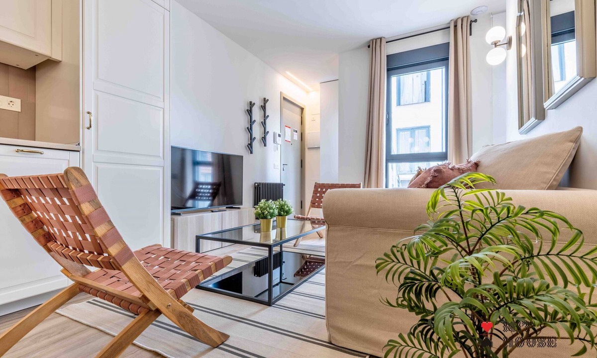 Bellas Vistas Apartment | 4 ways IV apartment in Madrid