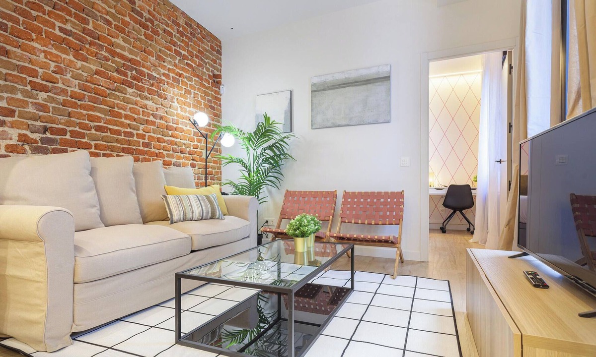 Bellas Vistas Apartment | 4 Ways V apartment in Madrid